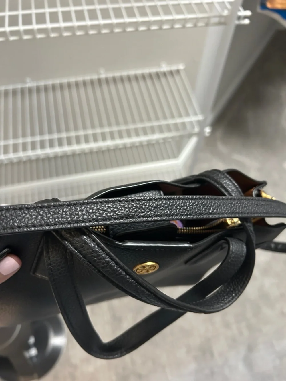 Tory Burch classic tory